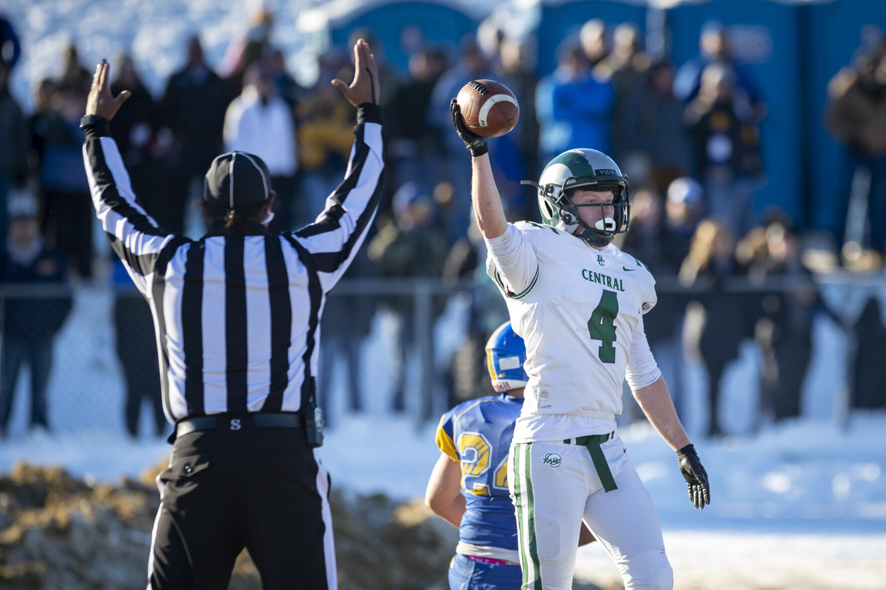 Lewistown vs. Billings Central